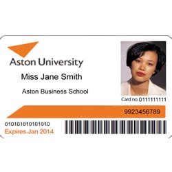 Replacement Student Card .